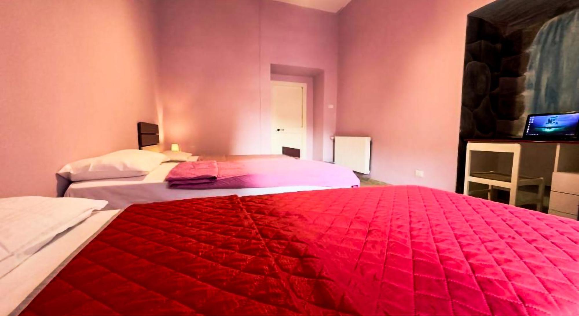 Habitación Triple